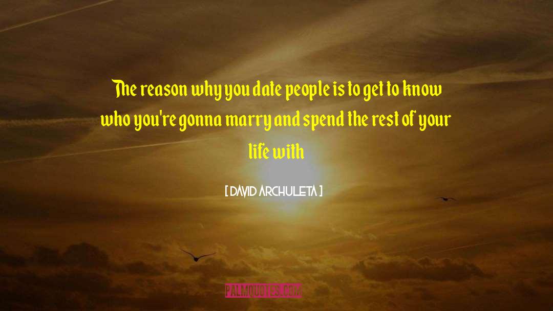 Life And Books quotes by David Archuleta
