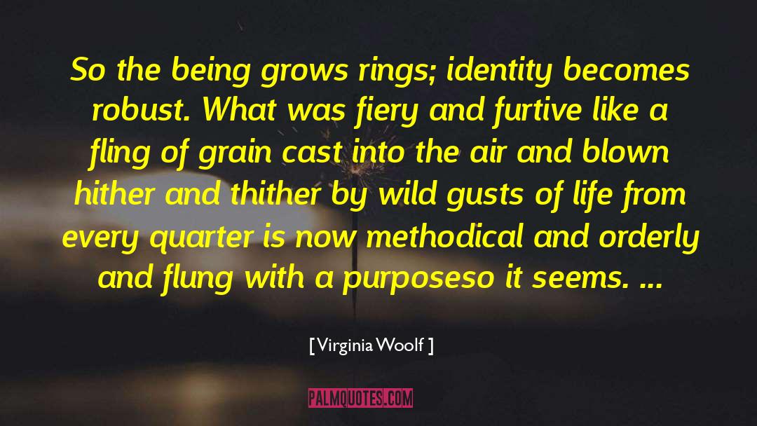 Life And Destiny quotes by Virginia Woolf