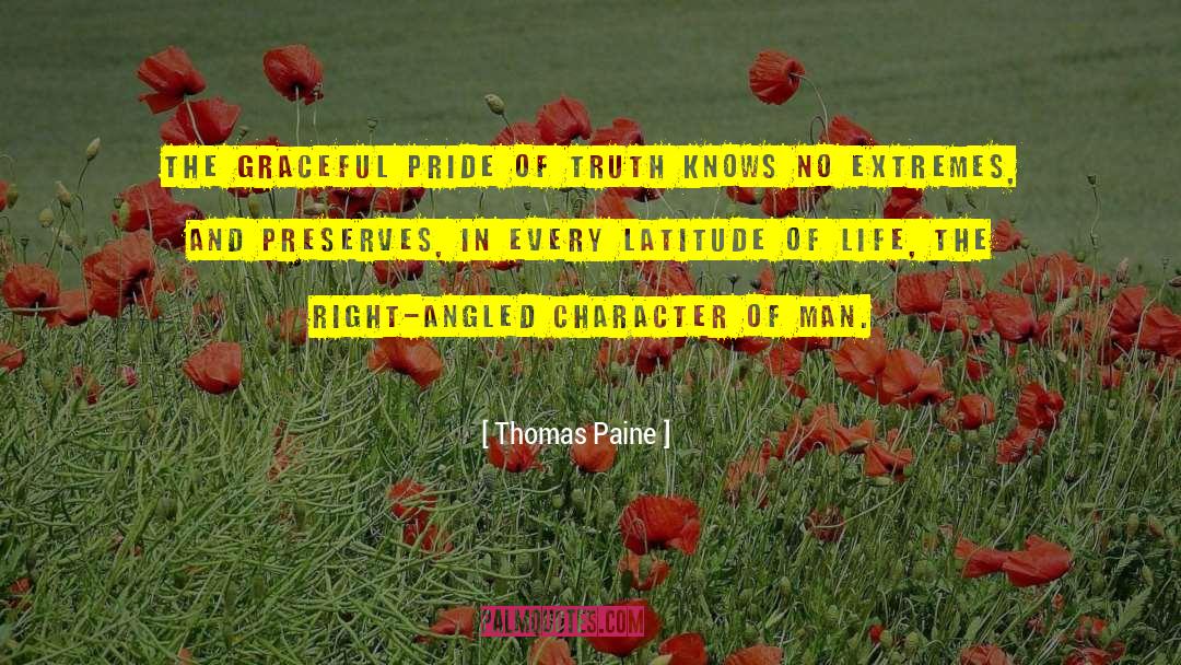 Life And Happiness quotes by Thomas Paine