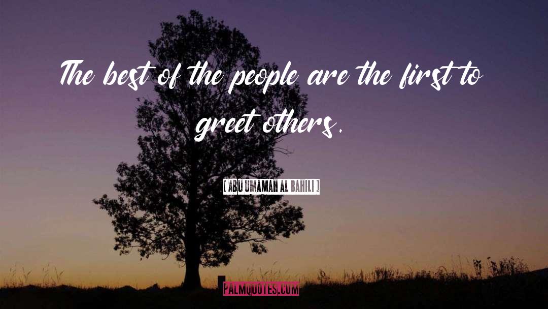 Life And Love quotes by Abu Umamah Al Bahili