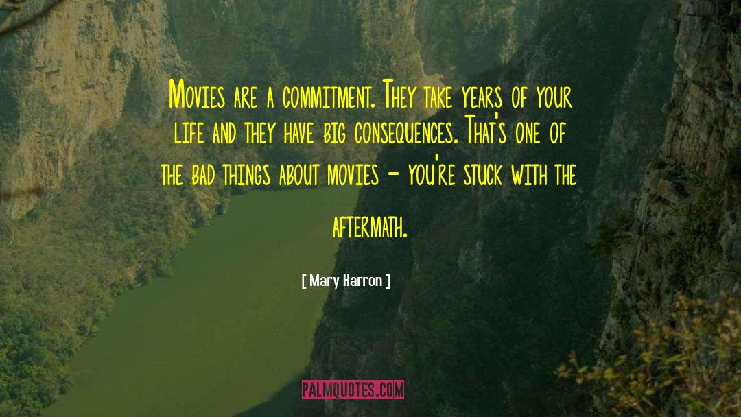 Life And Movies quotes by Mary Harron