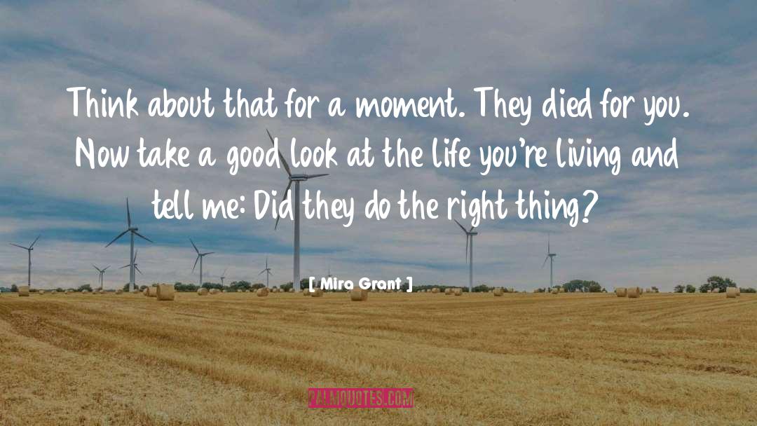 Life And Song quotes by Mira Grant
