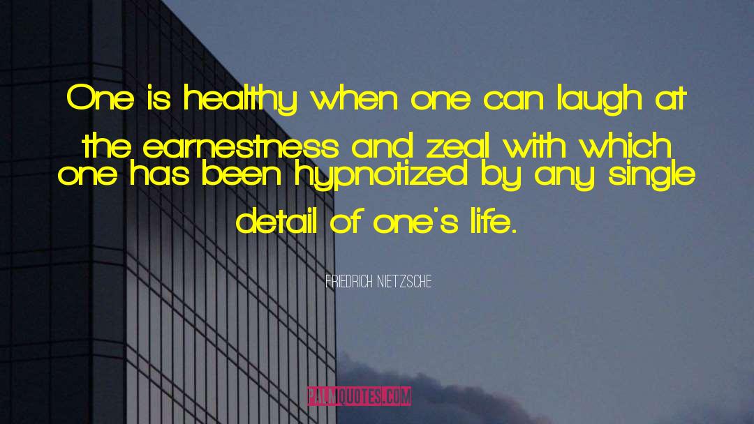 Life At Stake quotes by Friedrich Nietzsche