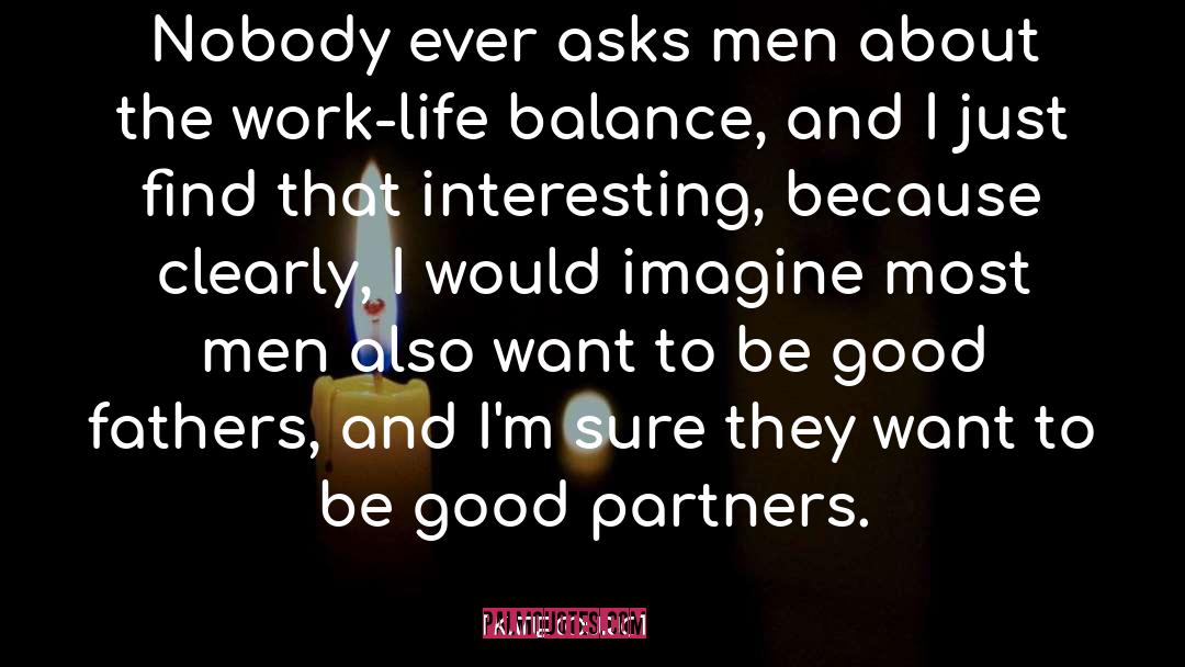 Life Balance quotes by Katie Couric