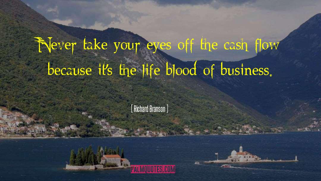 Life Blood quotes by Richard Branson