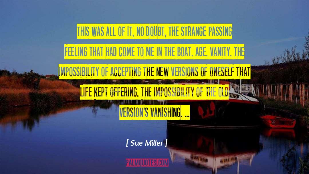 Life Boat Of Love quotes by Sue Miller