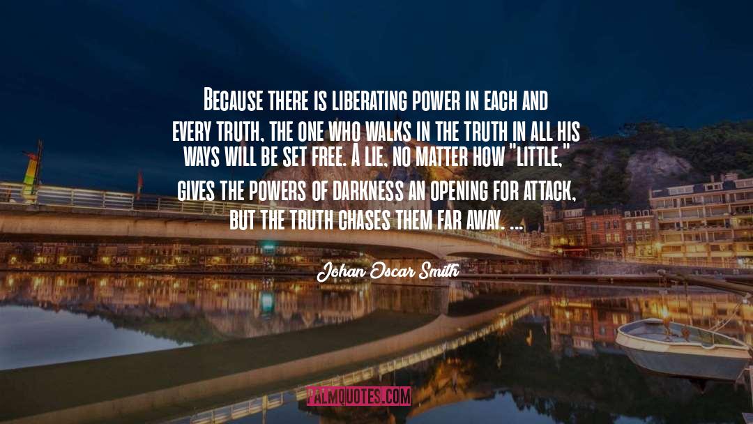 Life Changing quotes by Johan Oscar Smith