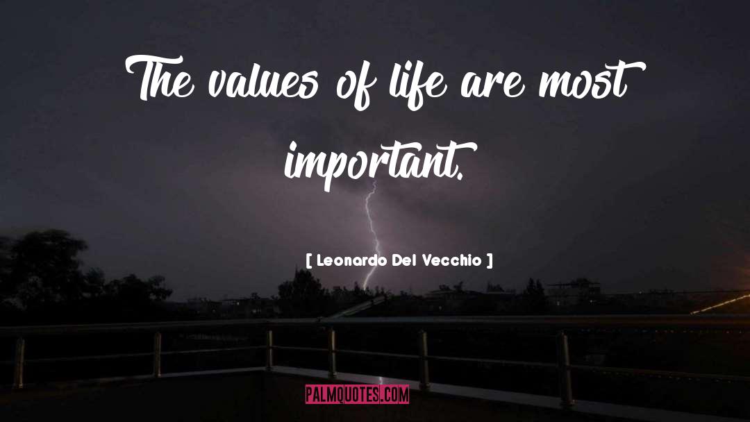 Life Choice quotes by Leonardo Del Vecchio