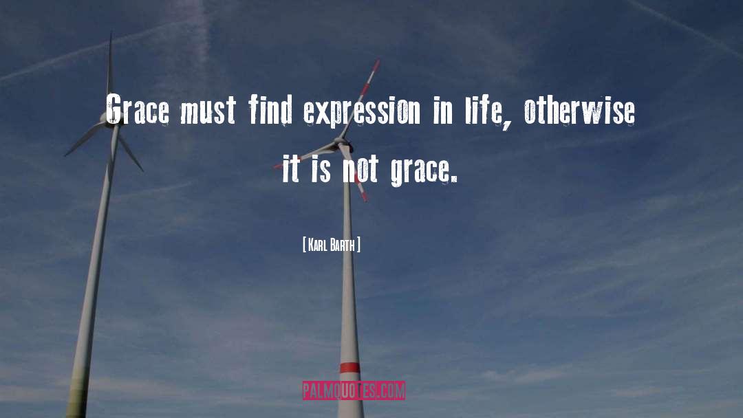 Life City quotes by Karl Barth