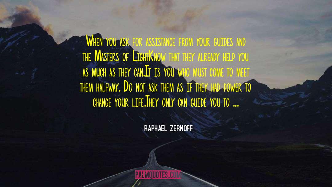 Life Coaching Advice quotes by Raphael Zernoff