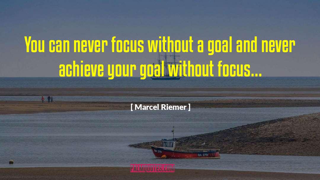 Life Coaching Advice quotes by Marcel Riemer