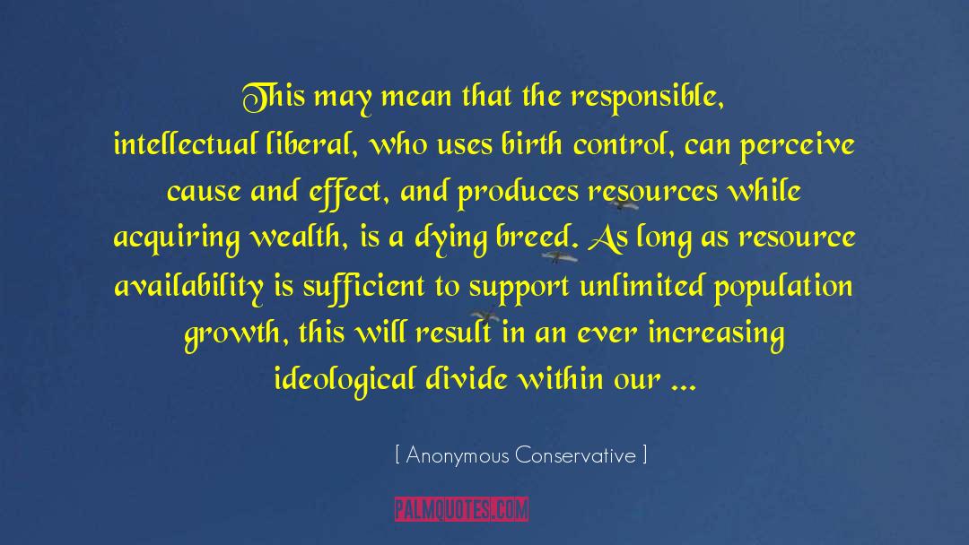 Life Disappointment quotes by Anonymous Conservative