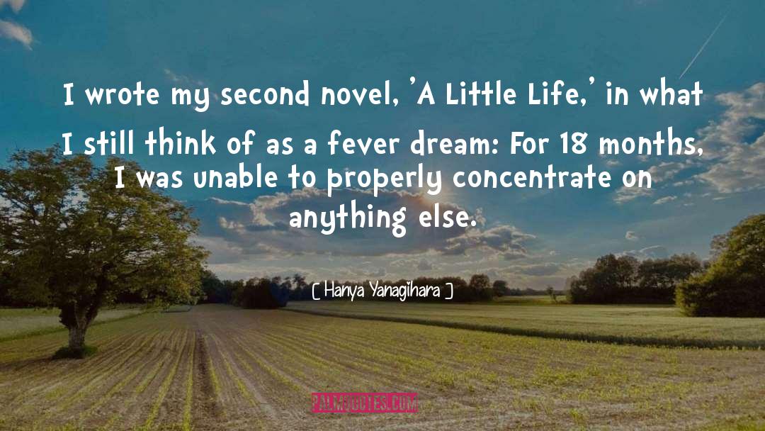 Life Dream quotes by Hanya Yanagihara