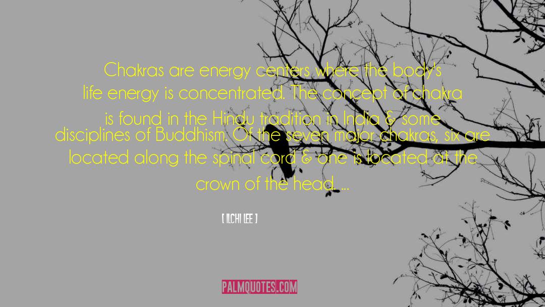 Life Energy quotes by Ilchi Lee