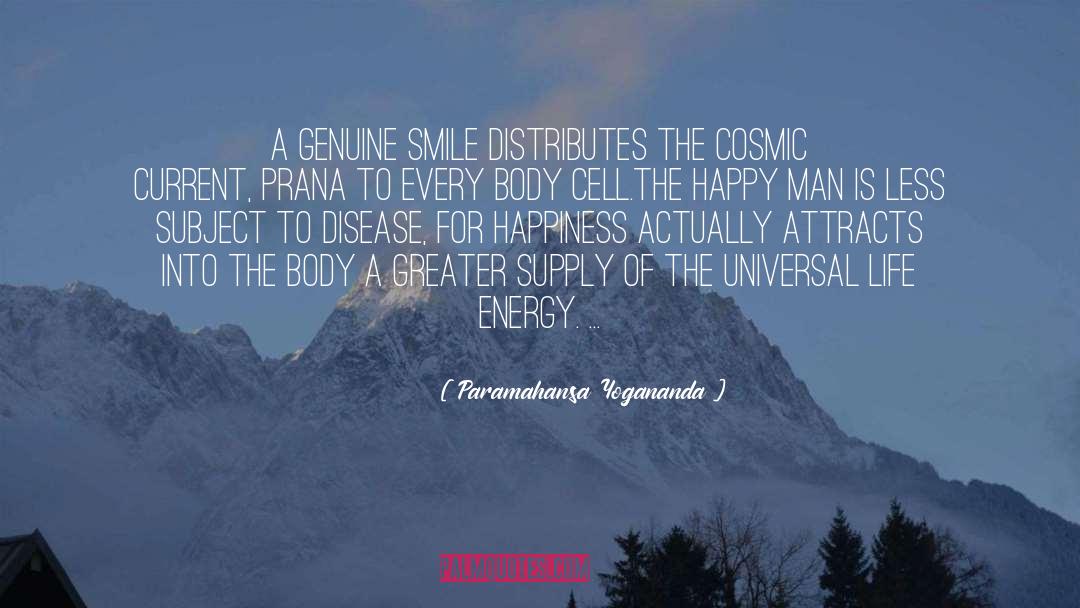 Life Energy quotes by Paramahansa Yogananda