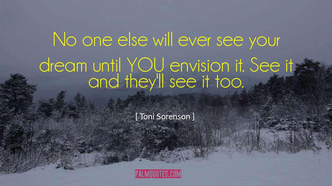 Life Extension quotes by Toni Sorenson