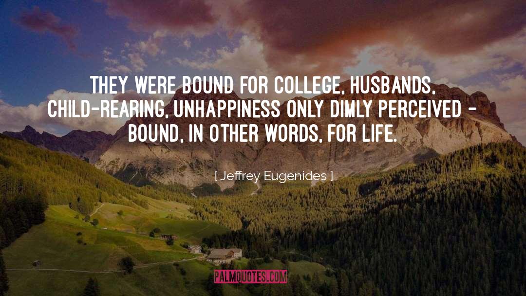 Life Gamble quotes by Jeffrey Eugenides