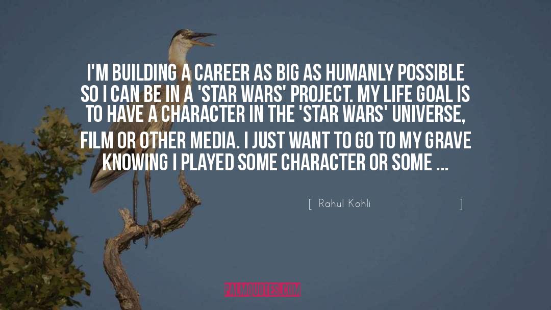 Life Goal quotes by Rahul Kohli