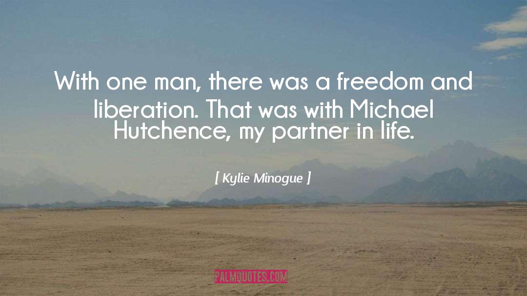 Life Goals With Your Partner quotes by Kylie Minogue