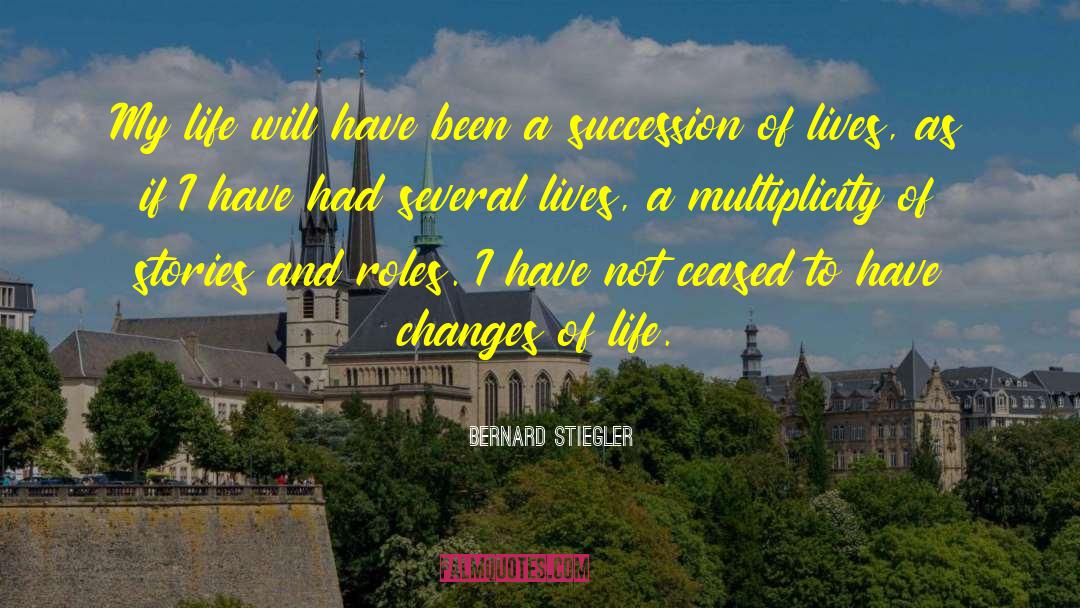 Life Grabbers quotes by Bernard Stiegler