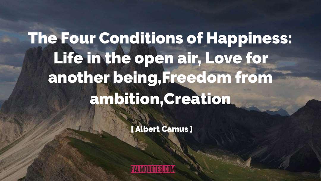 Life Happiness quotes by Albert Camus