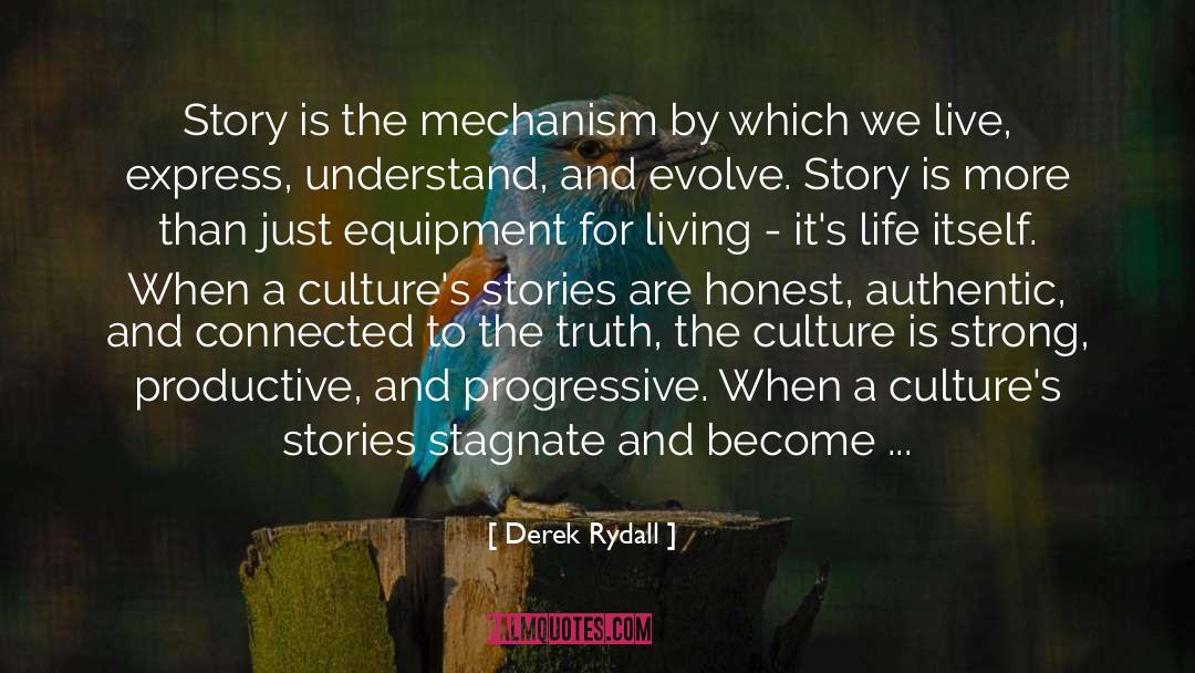 Life Has No Meaning quotes by Derek Rydall