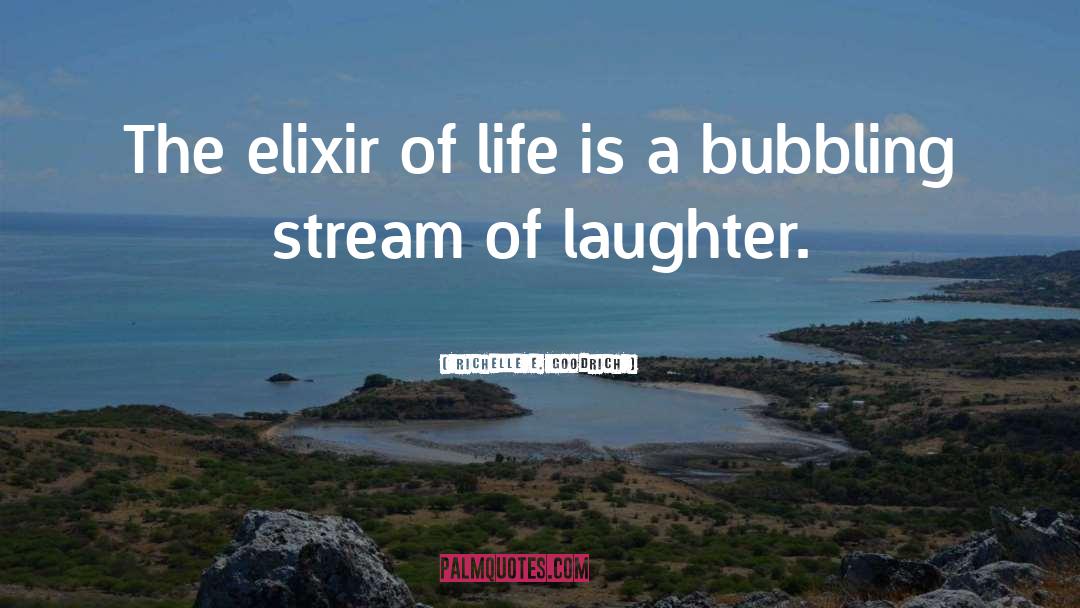 Life Humor quotes by Richelle E. Goodrich