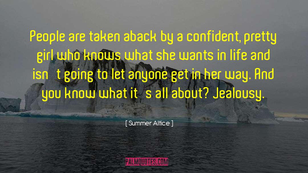 Life Hunt quotes by Summer Altice