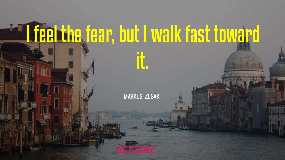 Life Insight quotes by Markus Zusak