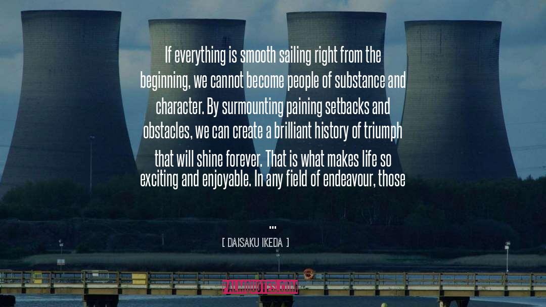 Life Inspirational quotes by Daisaku Ikeda