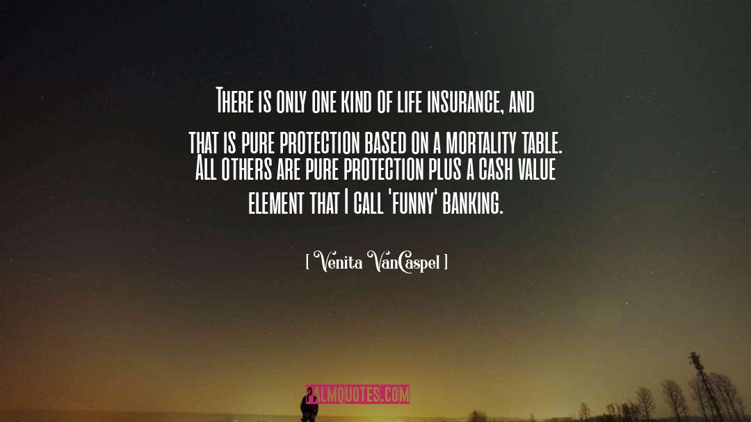 Life Insurance quotes by Venita VanCaspel