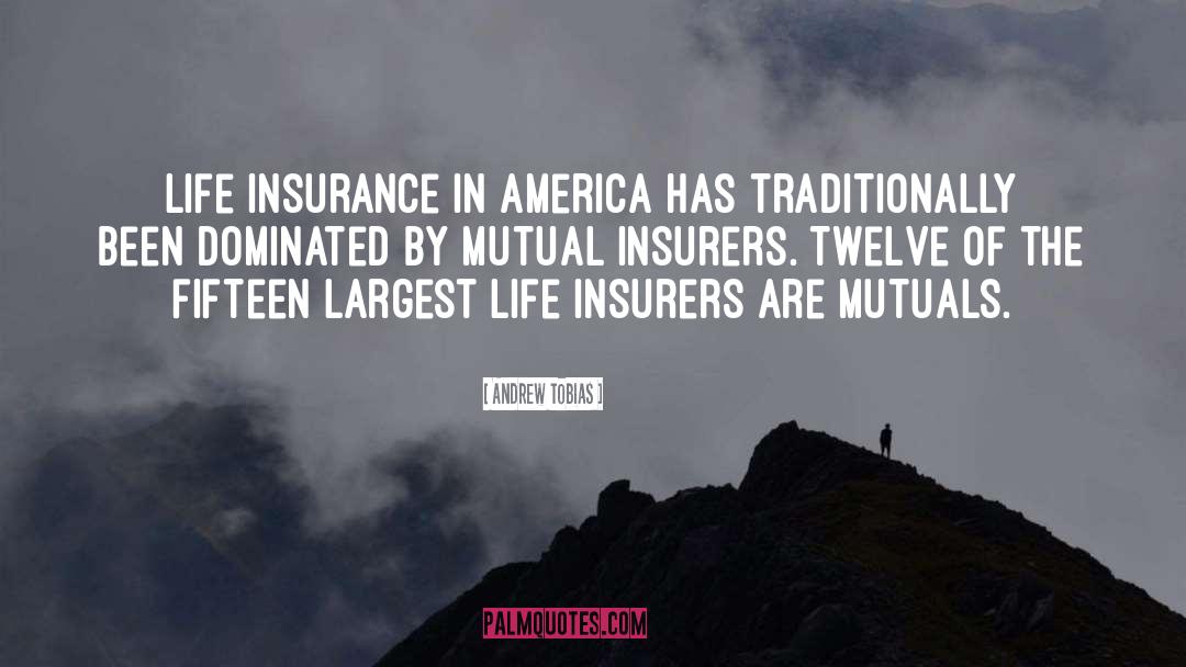 Life Insurance quotes by Andrew Tobias