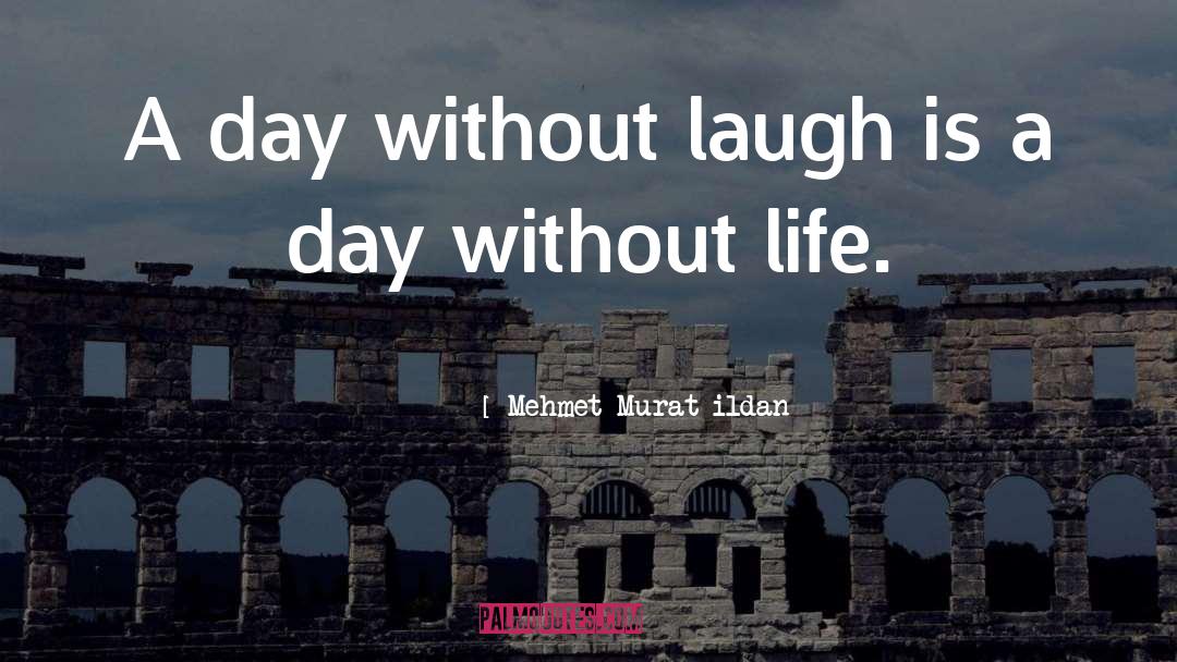 Life Is A Business quotes by Mehmet Murat Ildan