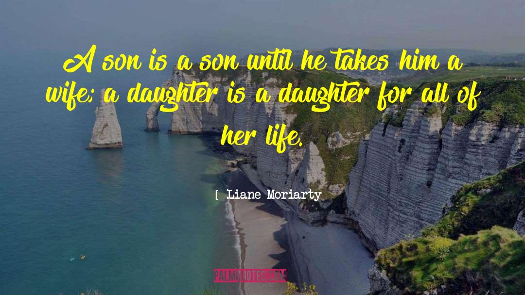 Life Is A Fairytale quotes by Liane Moriarty