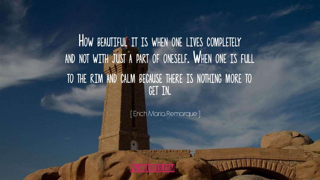 Life Is A Fairytale quotes by Erich Maria Remarque