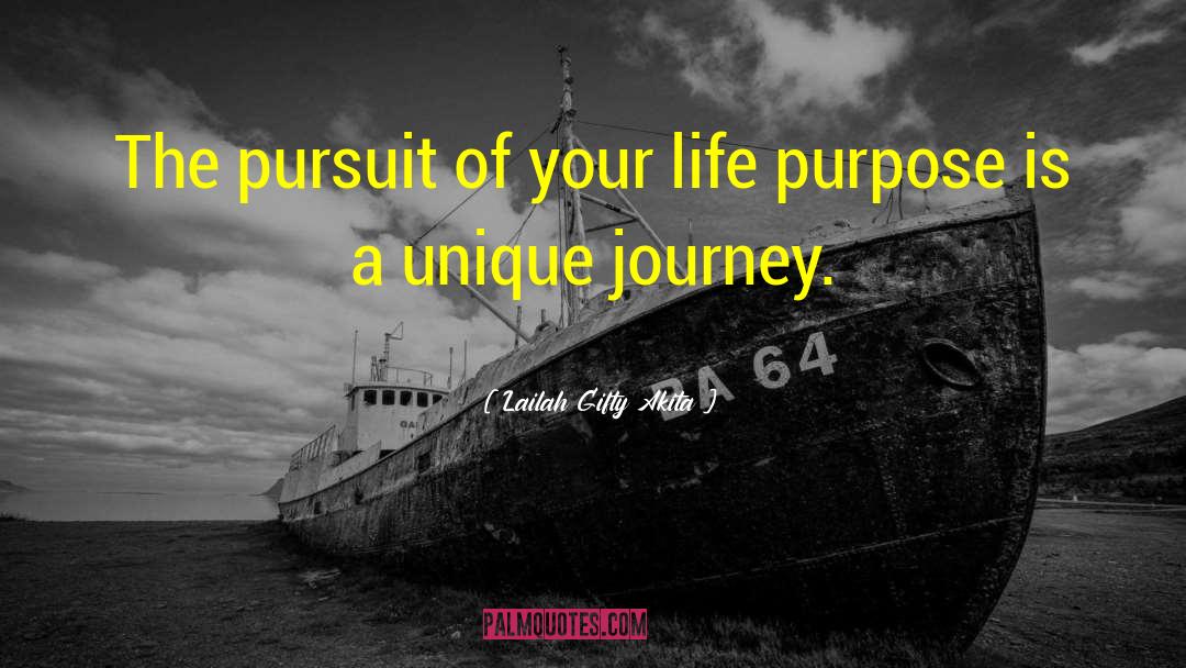 Life Is A Journey Of The Mind quotes by Lailah Gifty Akita