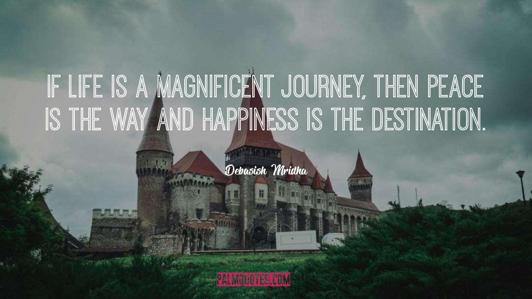 Life Is A Journey quotes by Debasish Mridha