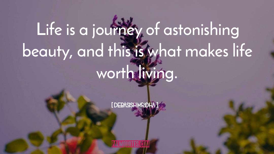 Life Is A Journey quotes by Debasish Mridha