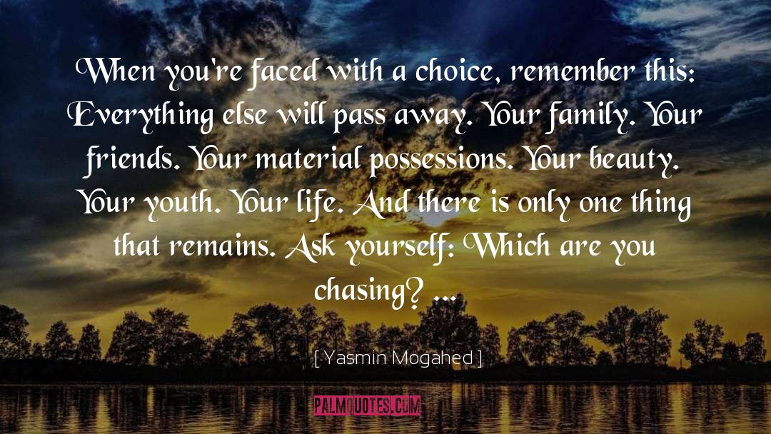 Life Is A Process quotes by Yasmin Mogahed