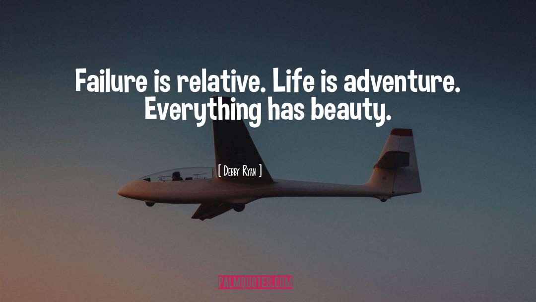 Life Is An Adventure quotes by Debby Ryan