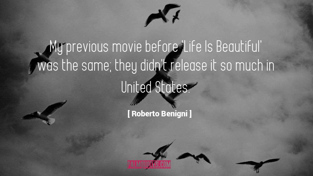 Life Is Beautiful quotes by Roberto Benigni