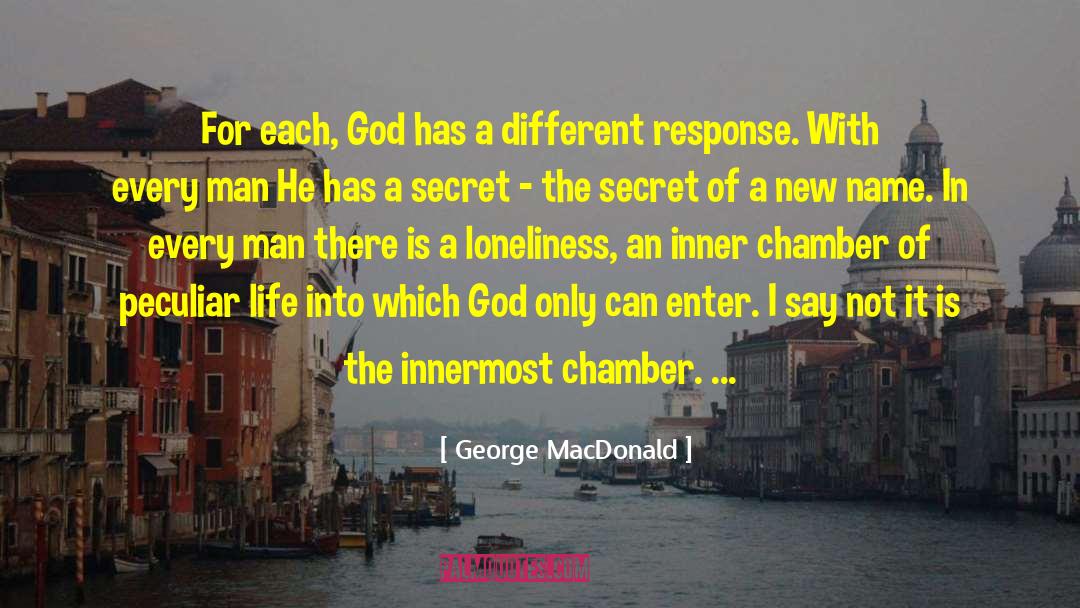 Life Is Bliss quotes by George MacDonald