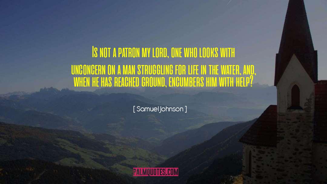 Life Is Complicated quotes by Samuel Johnson