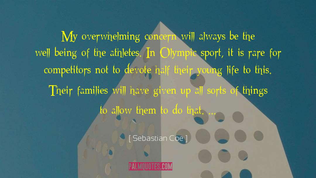 Life Is Complicated quotes by Sebastian Coe