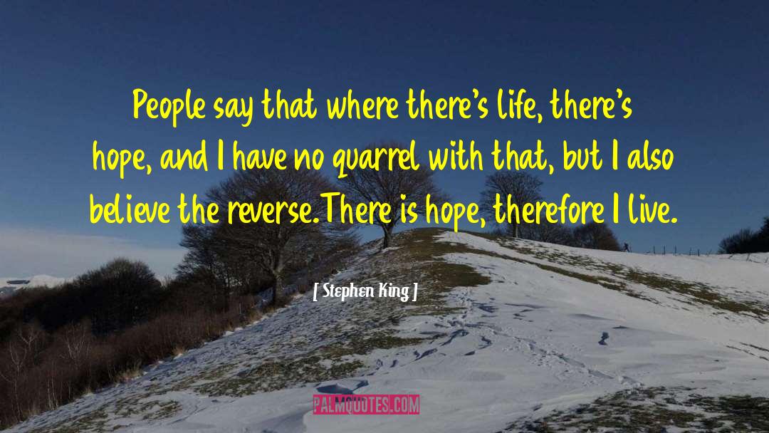 Life Is Fun quotes by Stephen King