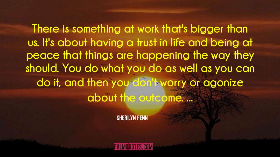 Life Is Fun quotes by Sherilyn Fenn