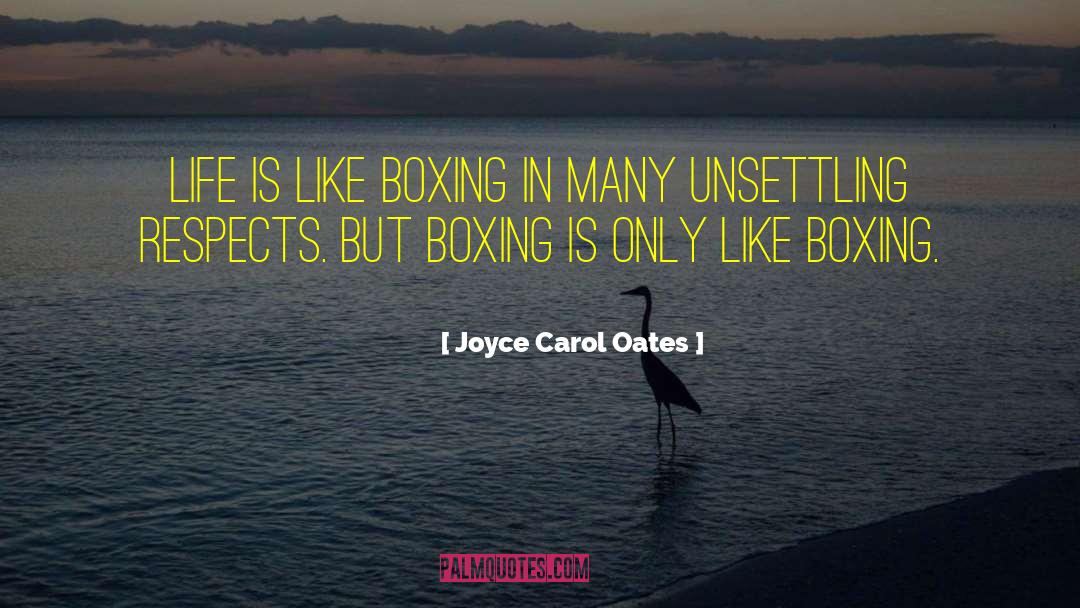 Life Is Like A Curveball quotes by Joyce Carol Oates