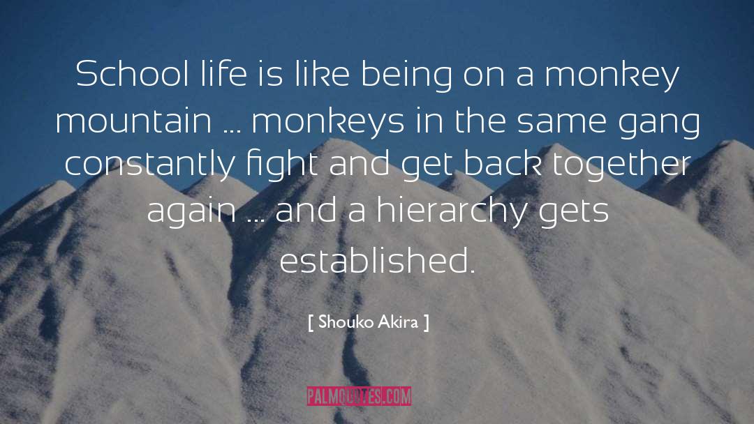 Life Is Like quotes by Shouko Akira