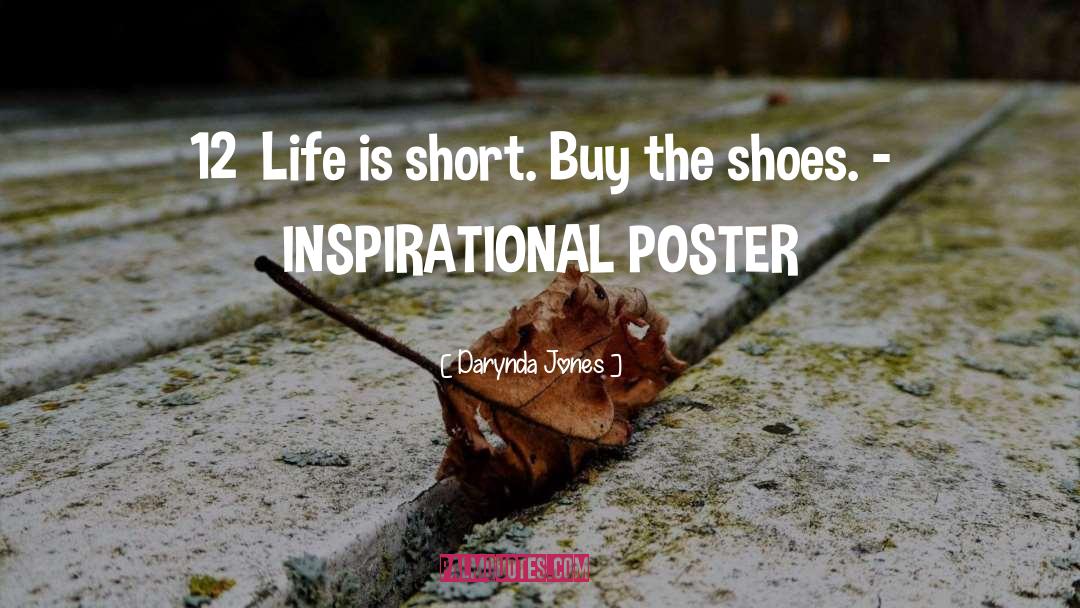 Life Is Short quotes by Darynda Jones