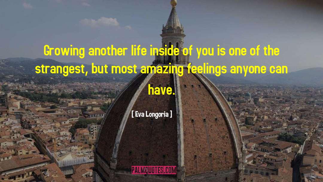 Life Is The Most Amazing Game quotes by Eva Longoria